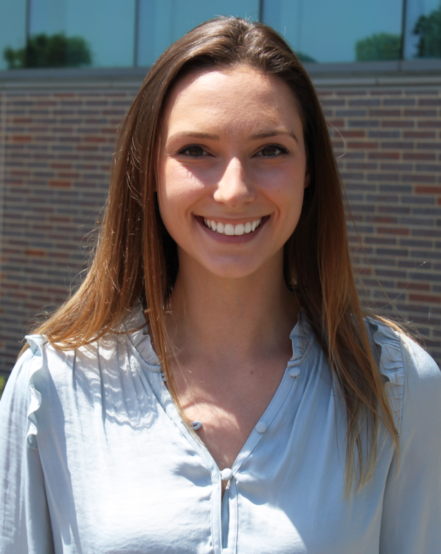 Jessica Is CoE Masters Scholar Of The Year For Research | Coastal ...